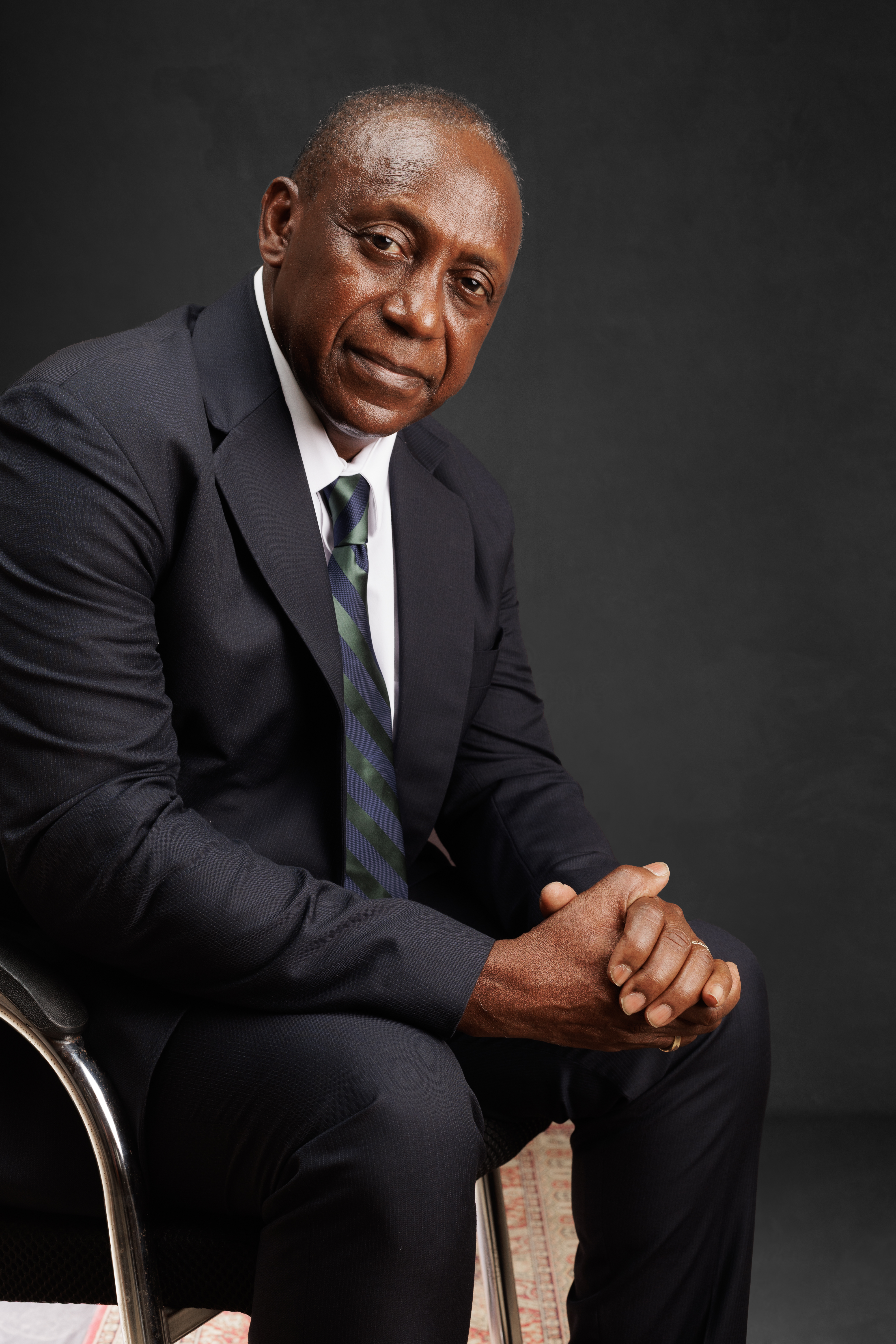 Dr. Kandeh Yumkella