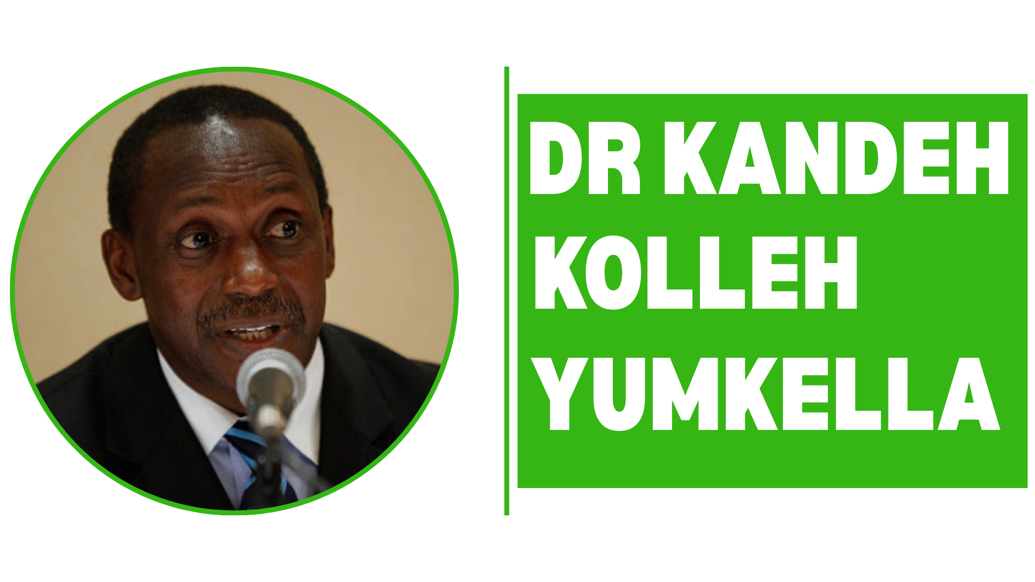 Kandeh Kolleh Yumkella