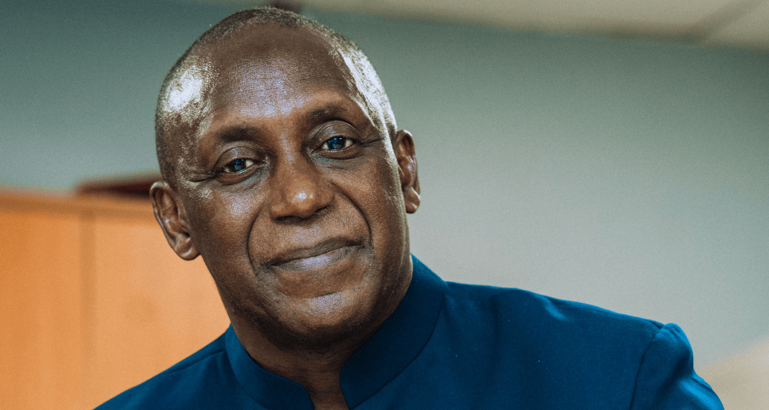 Dr. Yumkella Speaks Tough… Emphasized President’s Commitment to Breaking Emergency Power Cycle.